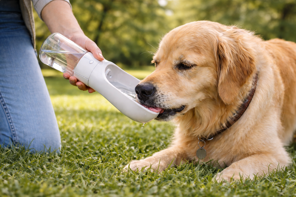 PawSip Bottle