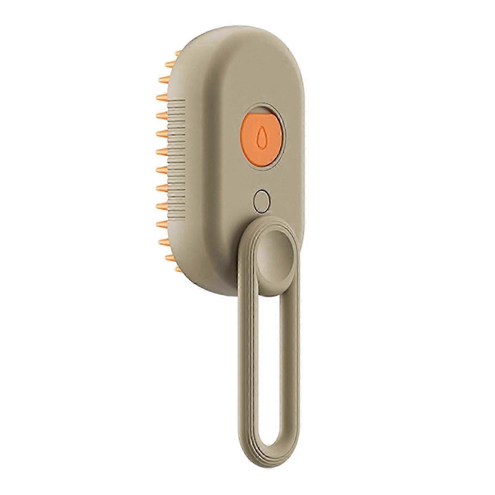 Steam Grooming Brush