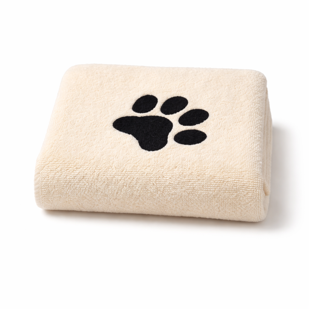 CozyPaws Dry Towel